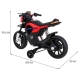 Motor Night Rider na akumulator Czerwony  JT5158
